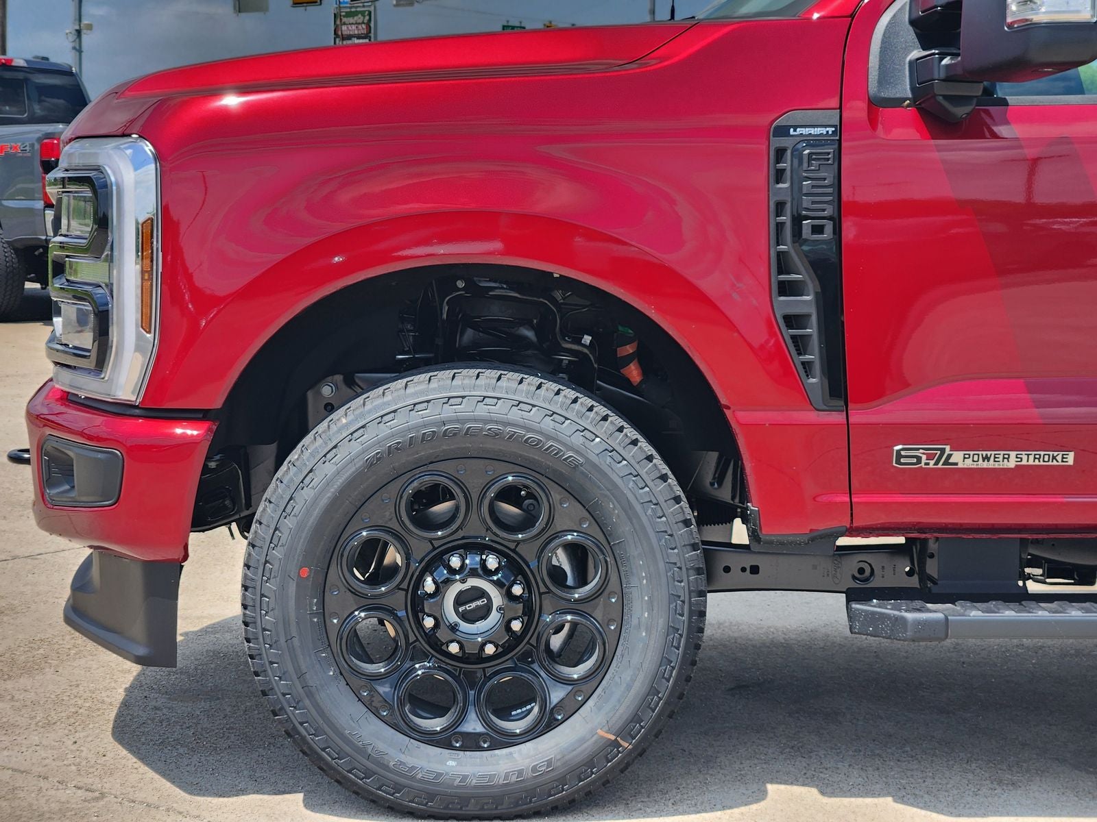 2026 Ford F-250SD Lariat