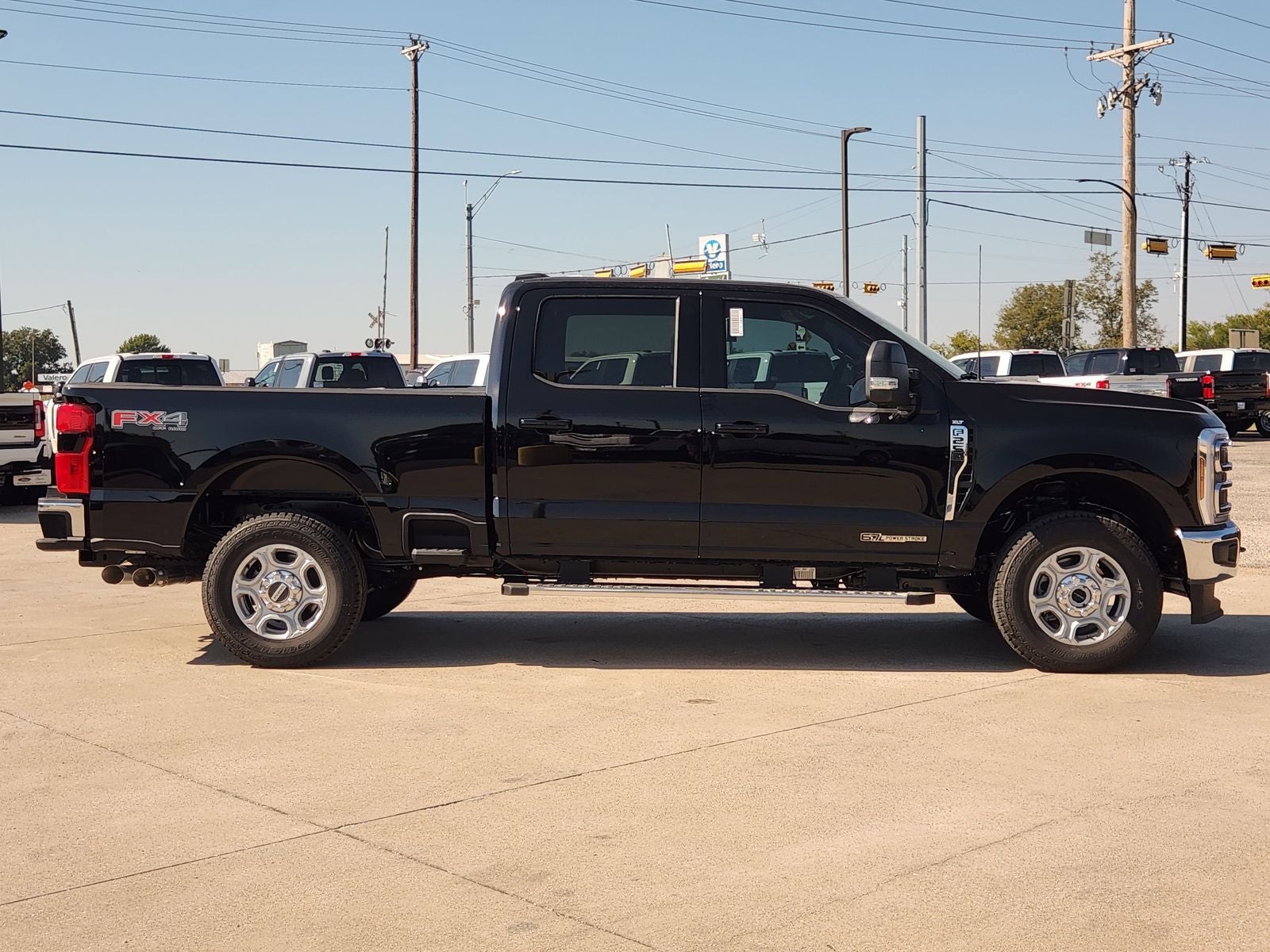2026 Ford F-250SD XLT