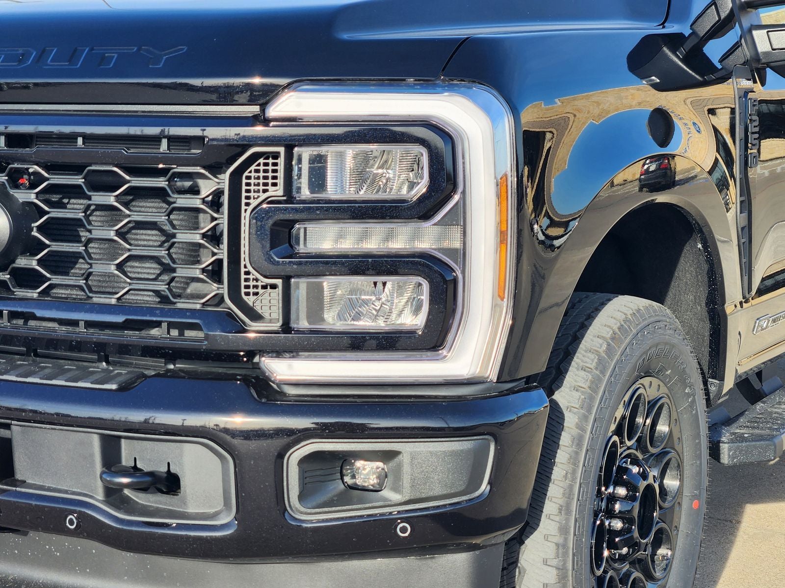 2026 Ford F-250SD Lariat