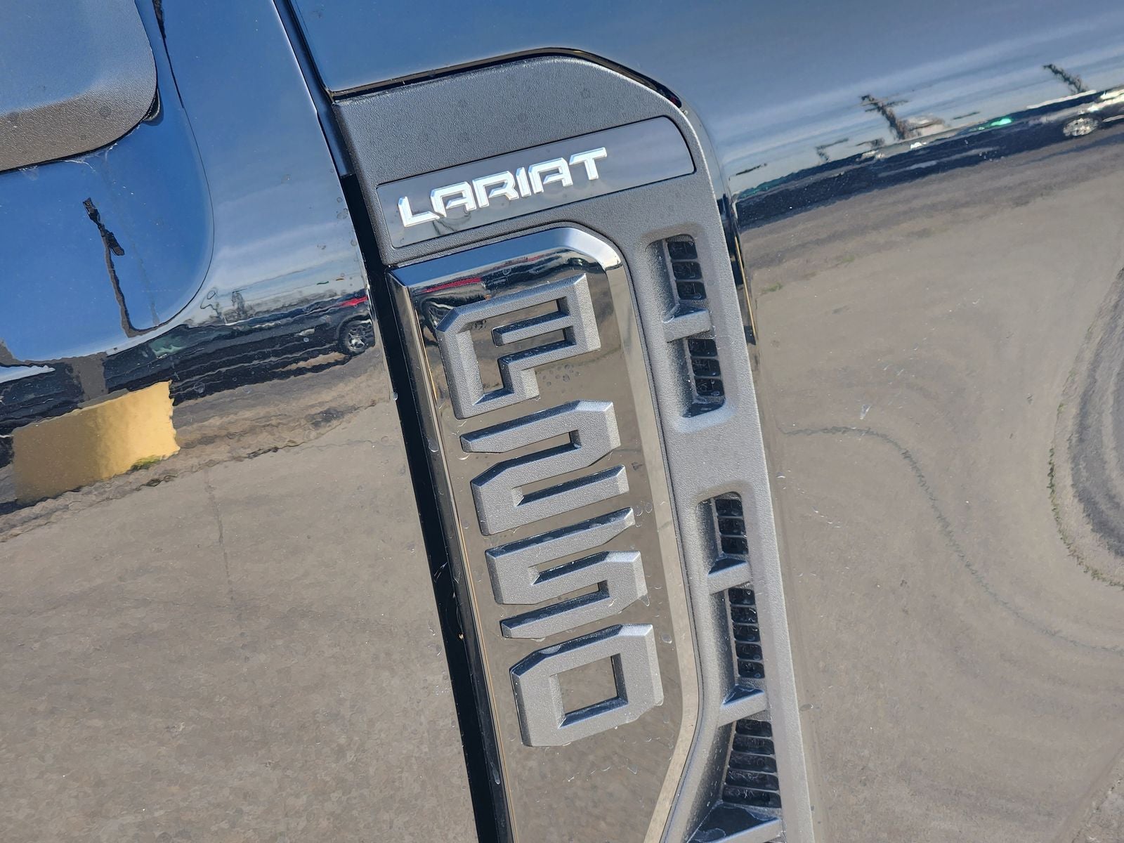 2026 Ford F-250SD Lariat