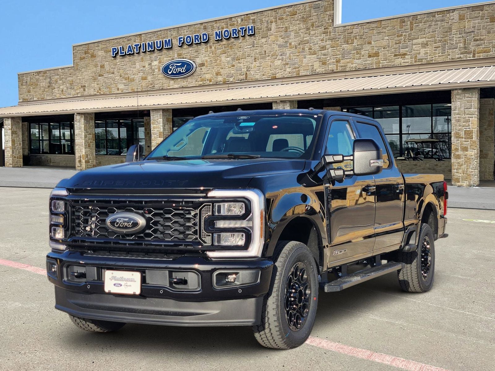 2026 Ford F-250SD Lariat