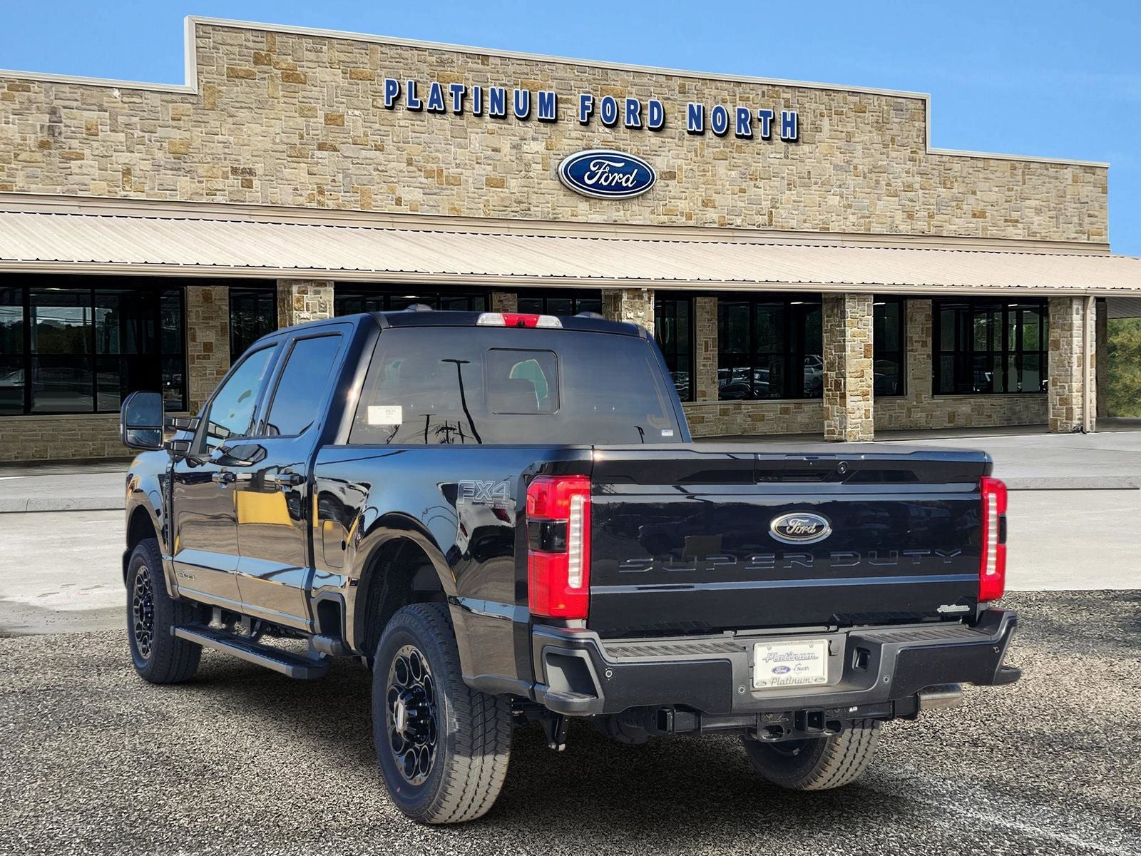 2026 Ford F-250SD Lariat