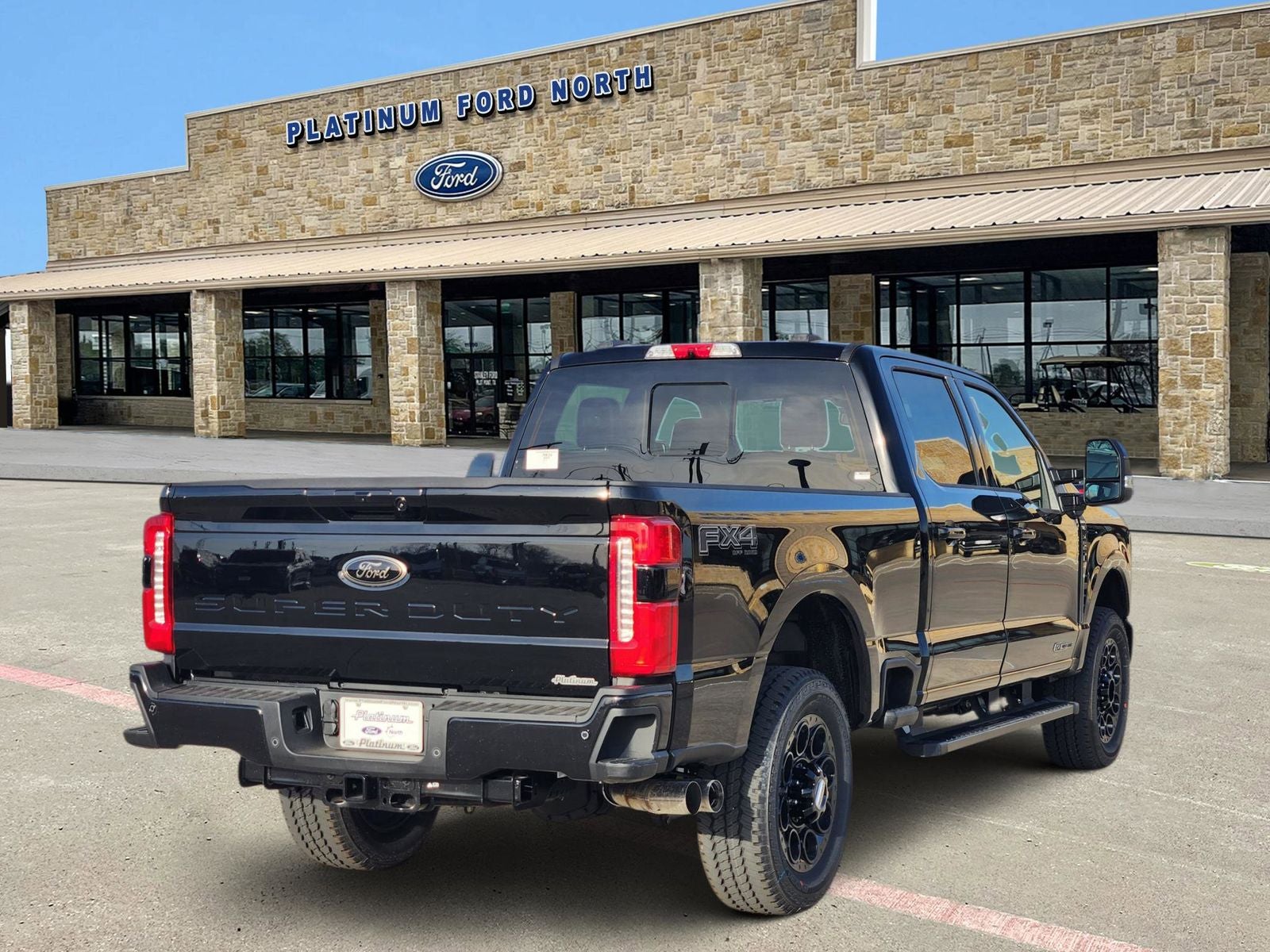 2026 Ford F-250SD Lariat