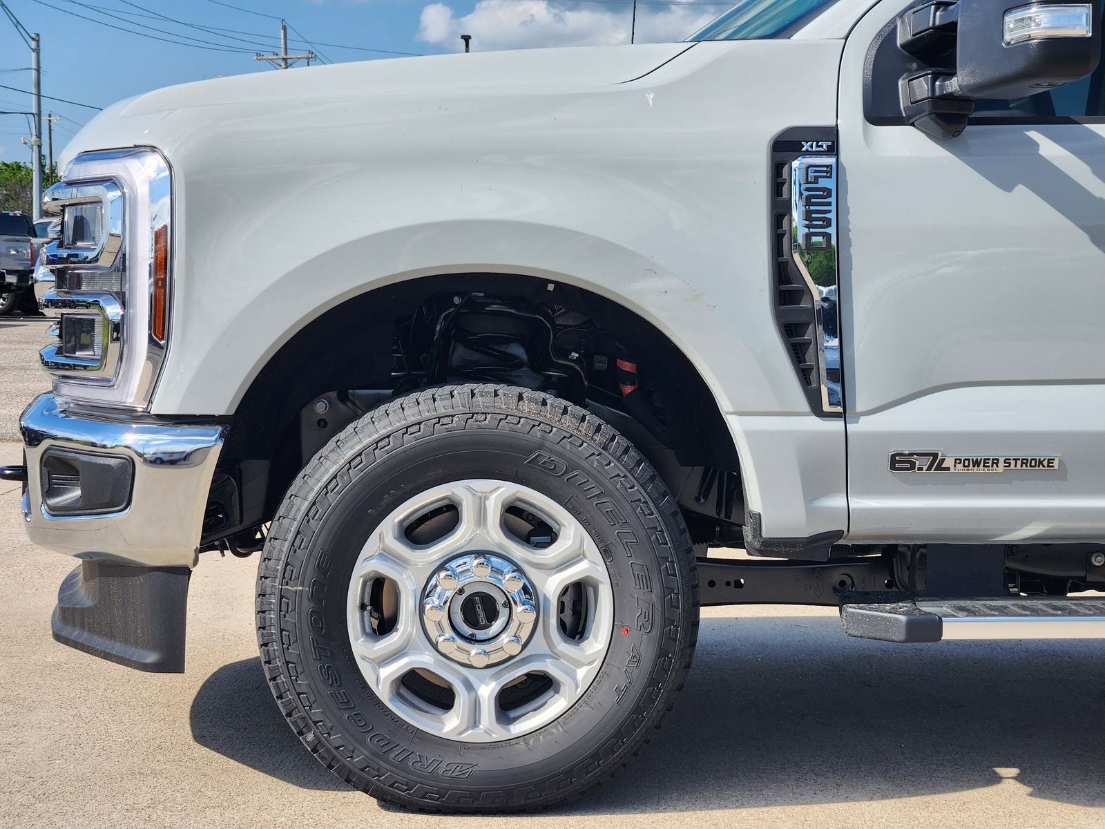 2026 Ford F-250SD XLT