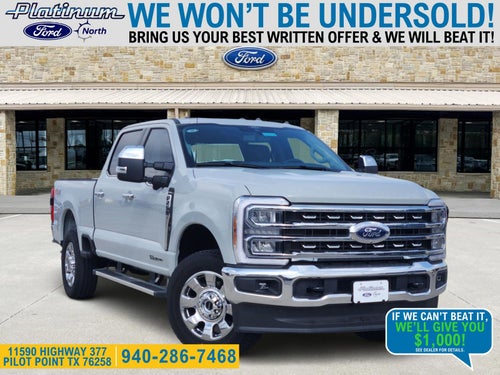 2026 Ford F-250SD Lariat