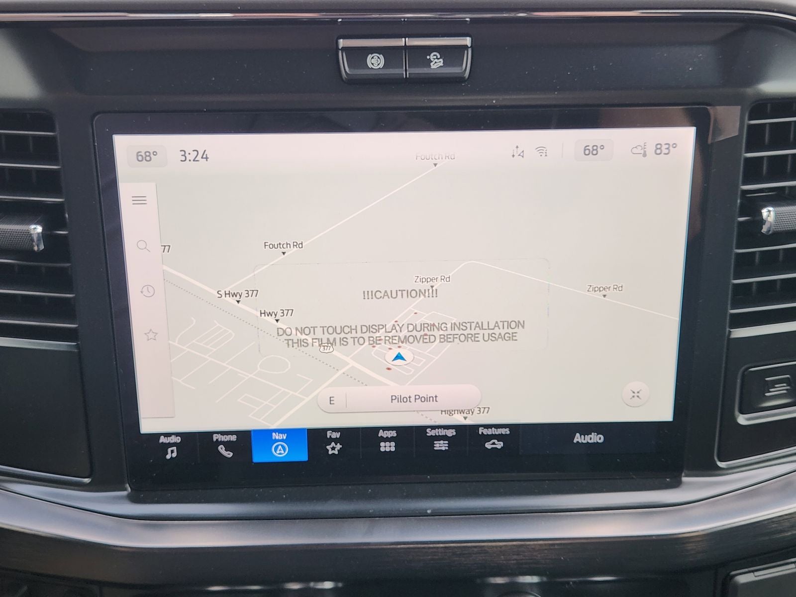 2026 Ford F-250SD Lariat