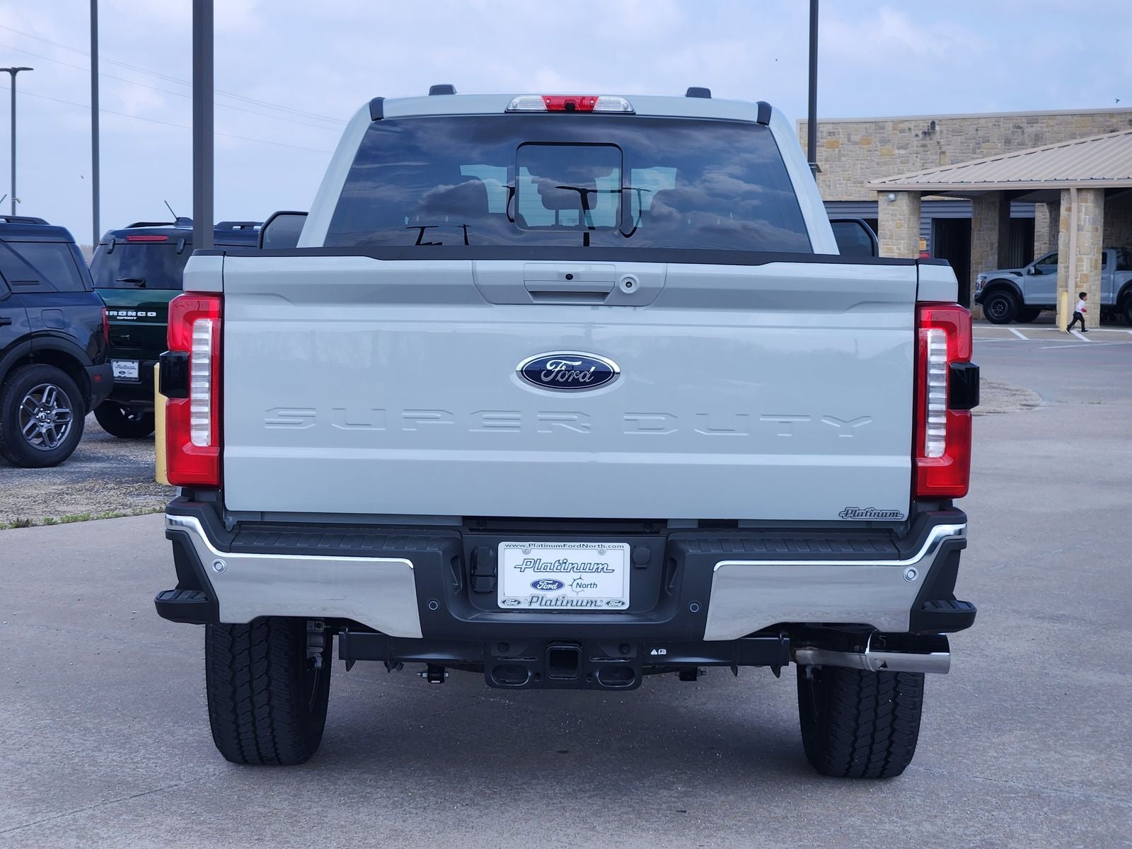 2026 Ford F-250SD Lariat