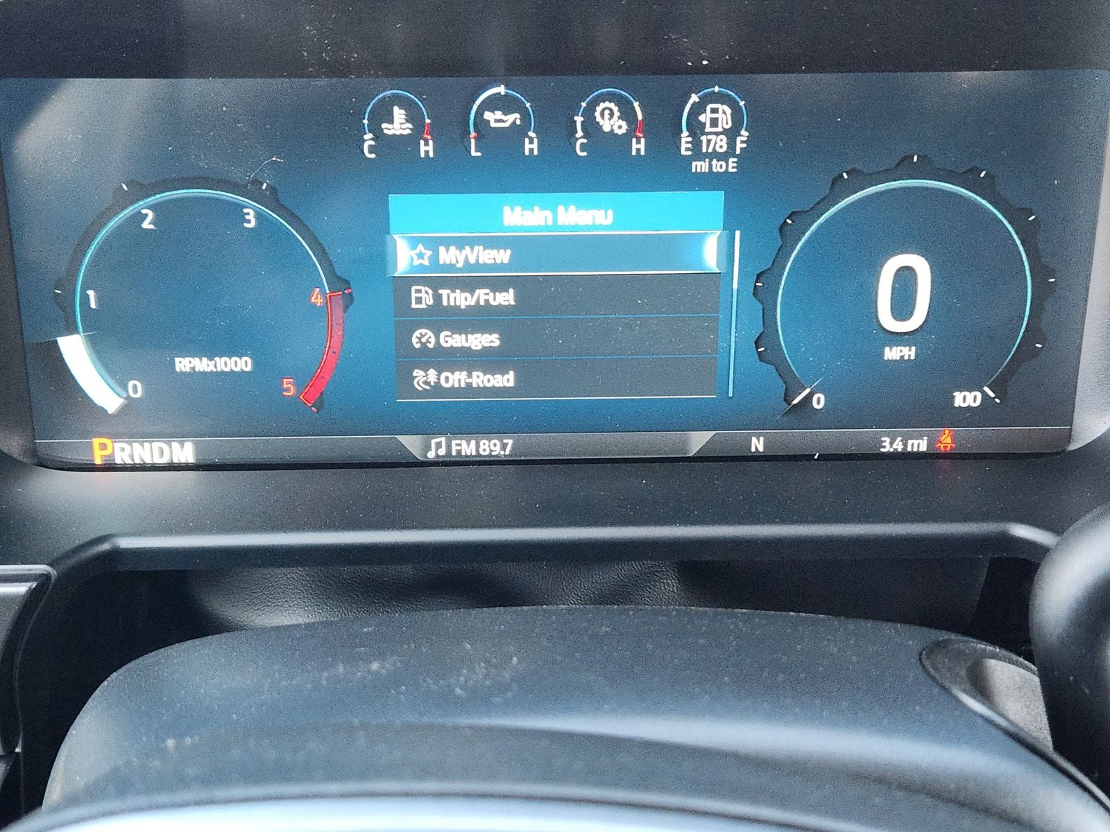 2026 Ford F-250SD Lariat