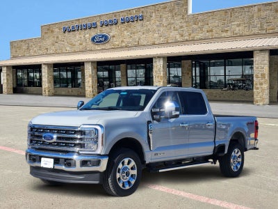 2026 Ford F-250SD Lariat