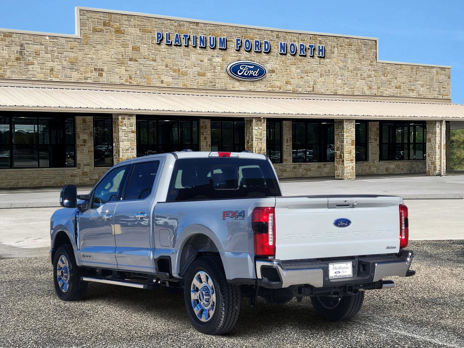 2026 Ford F-250SD Lariat
