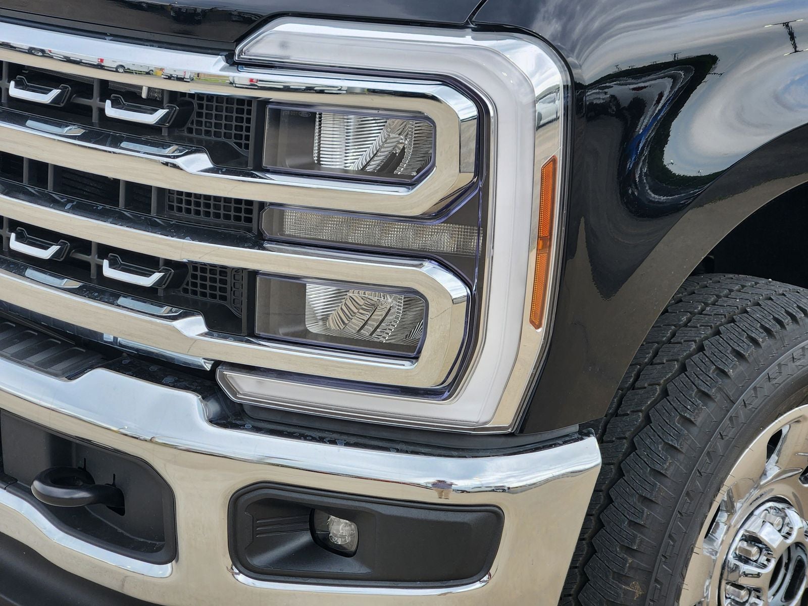 2026 Ford F-250SD Lariat