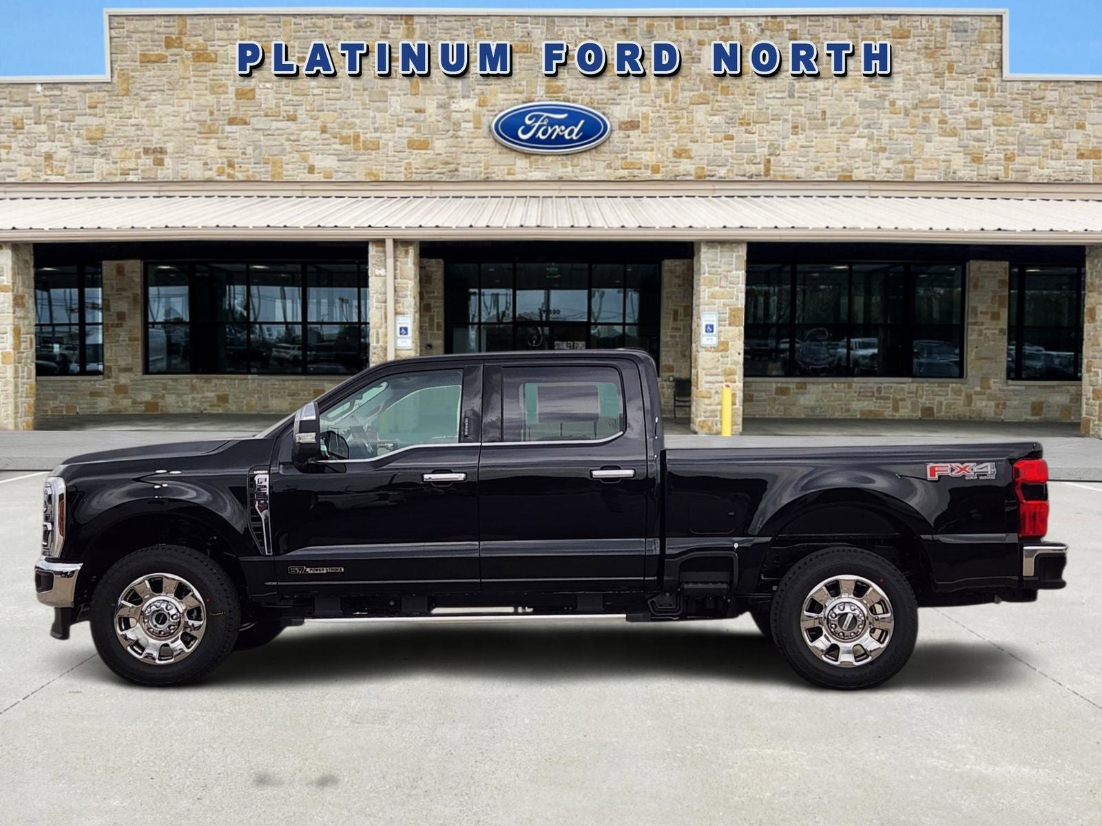 2026 Ford F-250SD Lariat