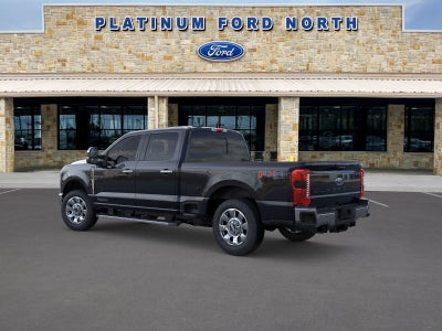 2026 Ford F-250SD Lariat
