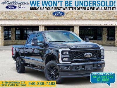 2026 Ford F-250SD Lariat