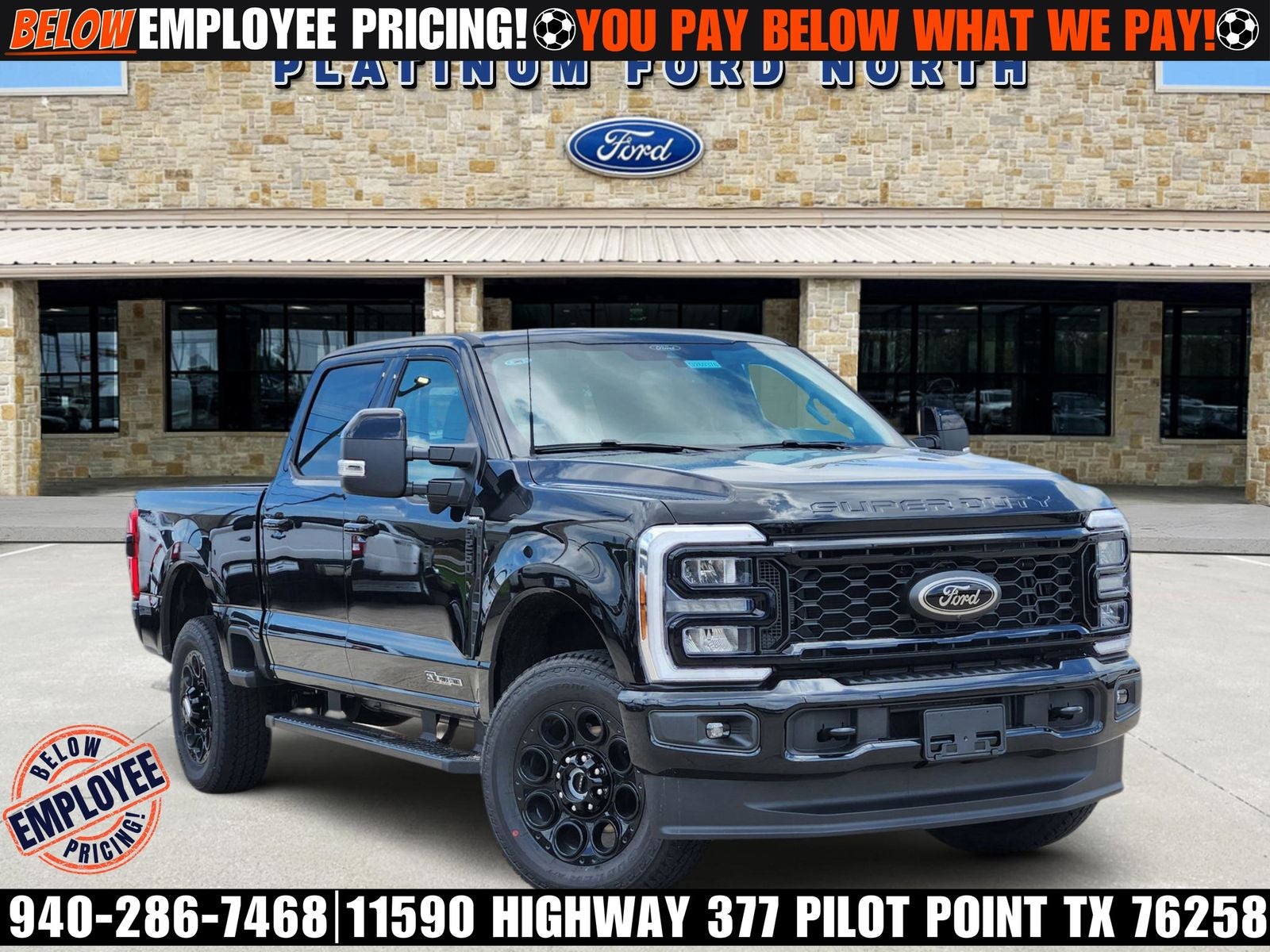 2026 Ford F-250SD Lariat