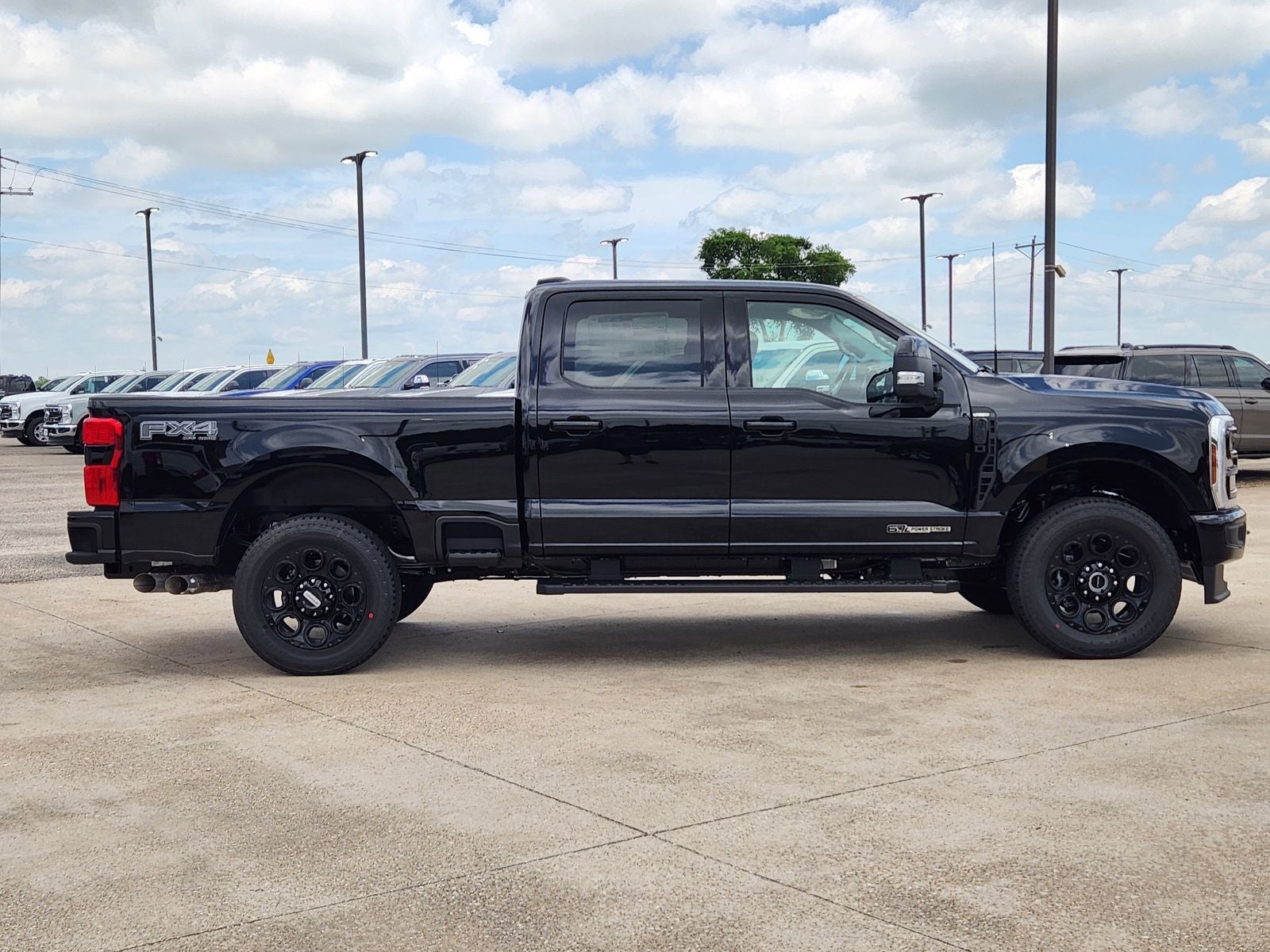 2026 Ford F-250SD Lariat