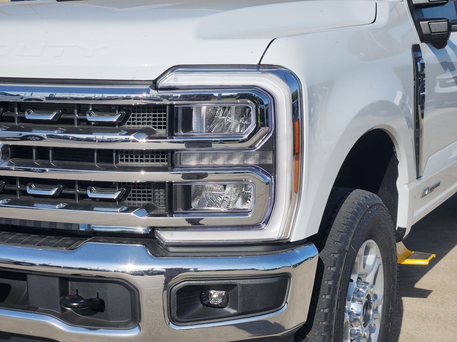 2026 Ford F-250SD XLT