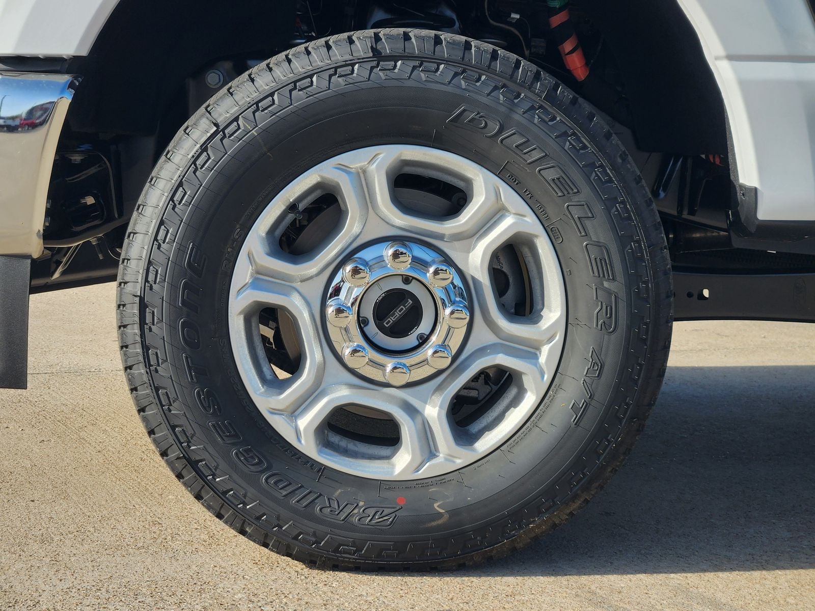2026 Ford F-250SD XLT