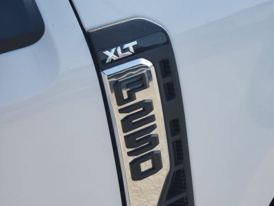 2026 Ford F-250SD XLT