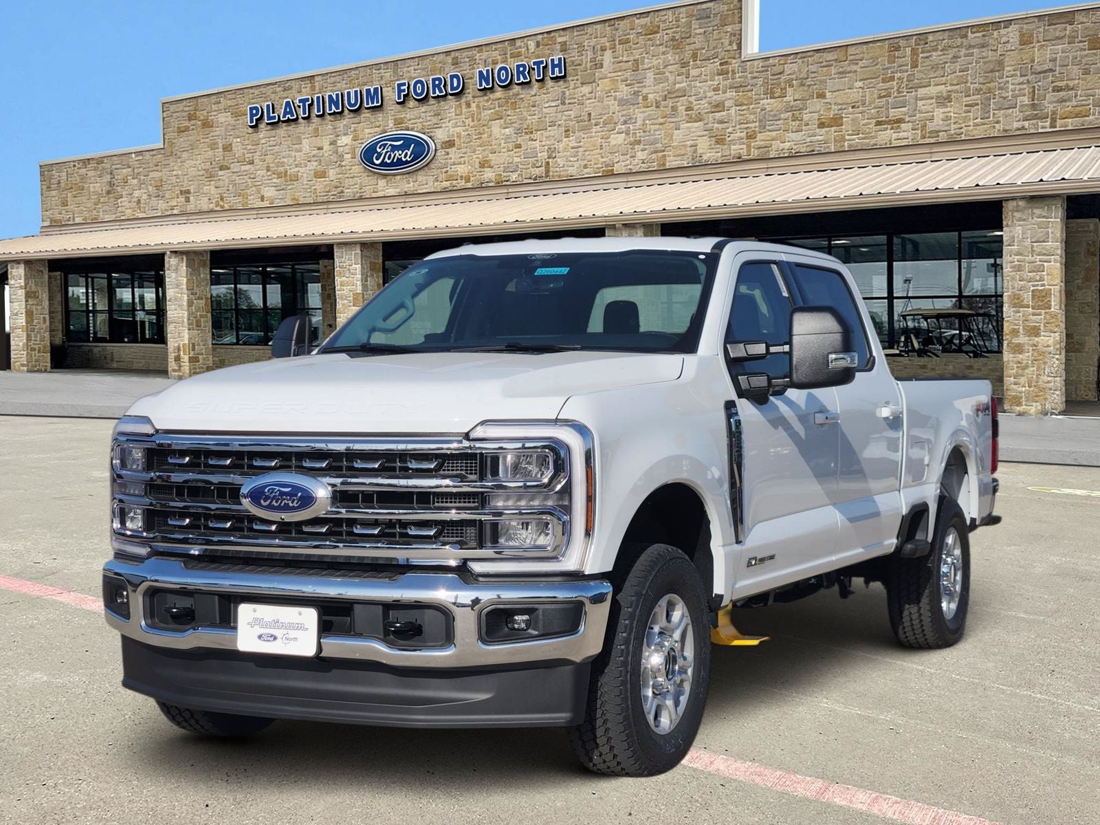 2026 Ford F-250SD XLT