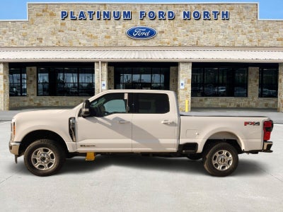 2026 Ford F-250SD XLT