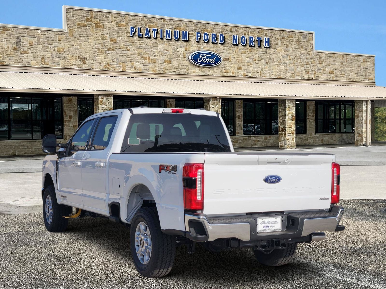 2026 Ford F-250SD XLT