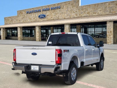 2026 Ford F-250SD XLT