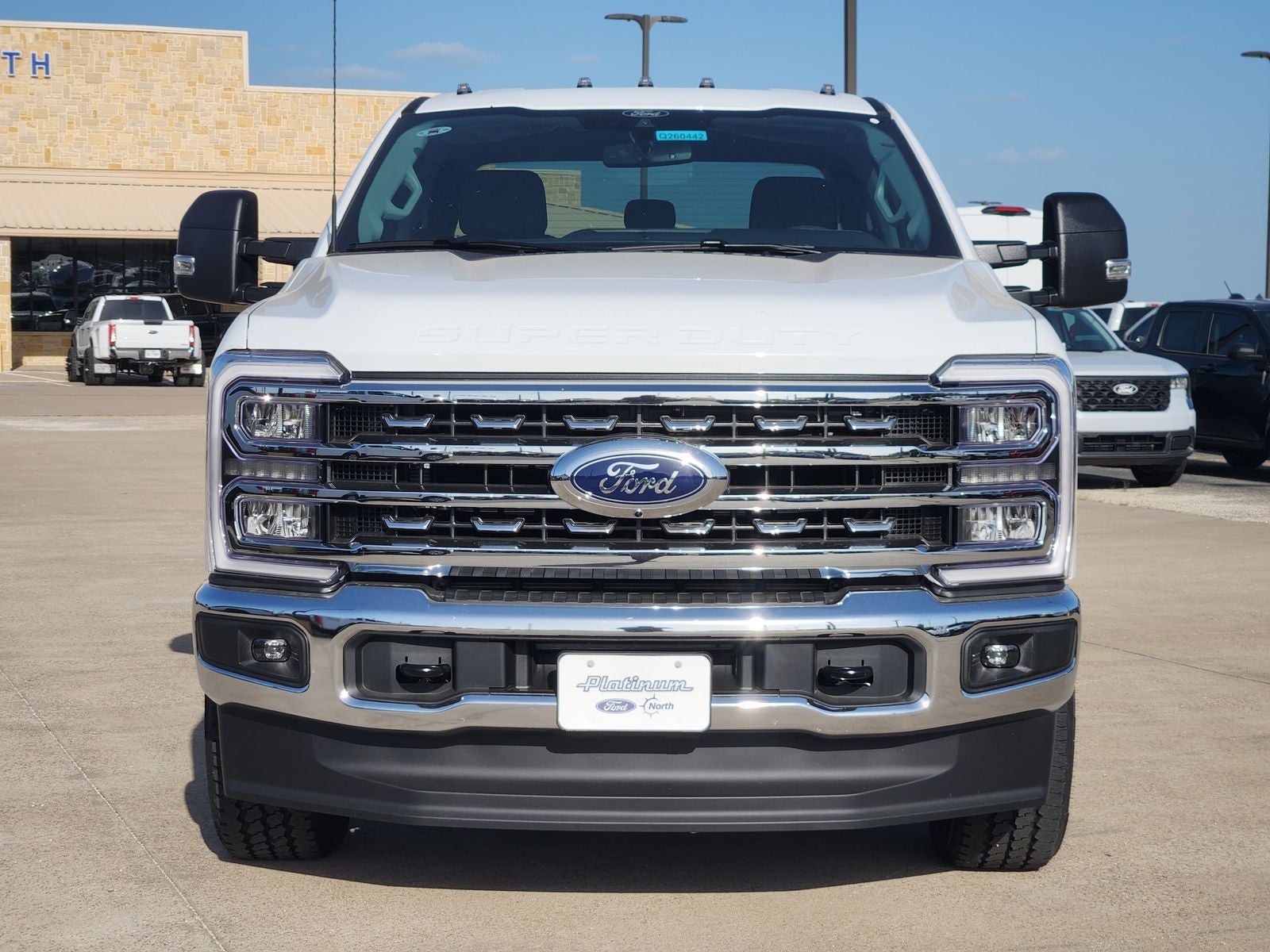 2026 Ford F-250SD XLT