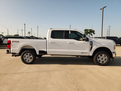 2026 Ford F-250SD XLT