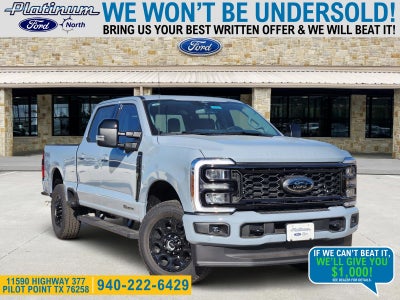 2026 Ford F-250SD Lariat