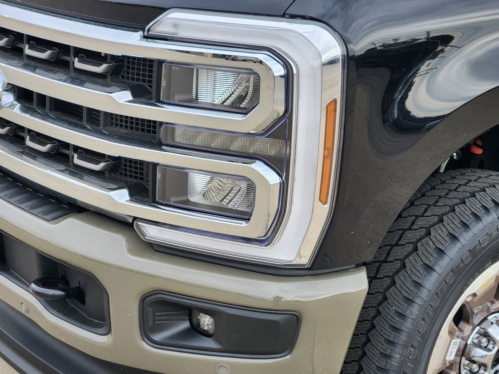 2026 Ford F-250SD F-250® King Ranch®