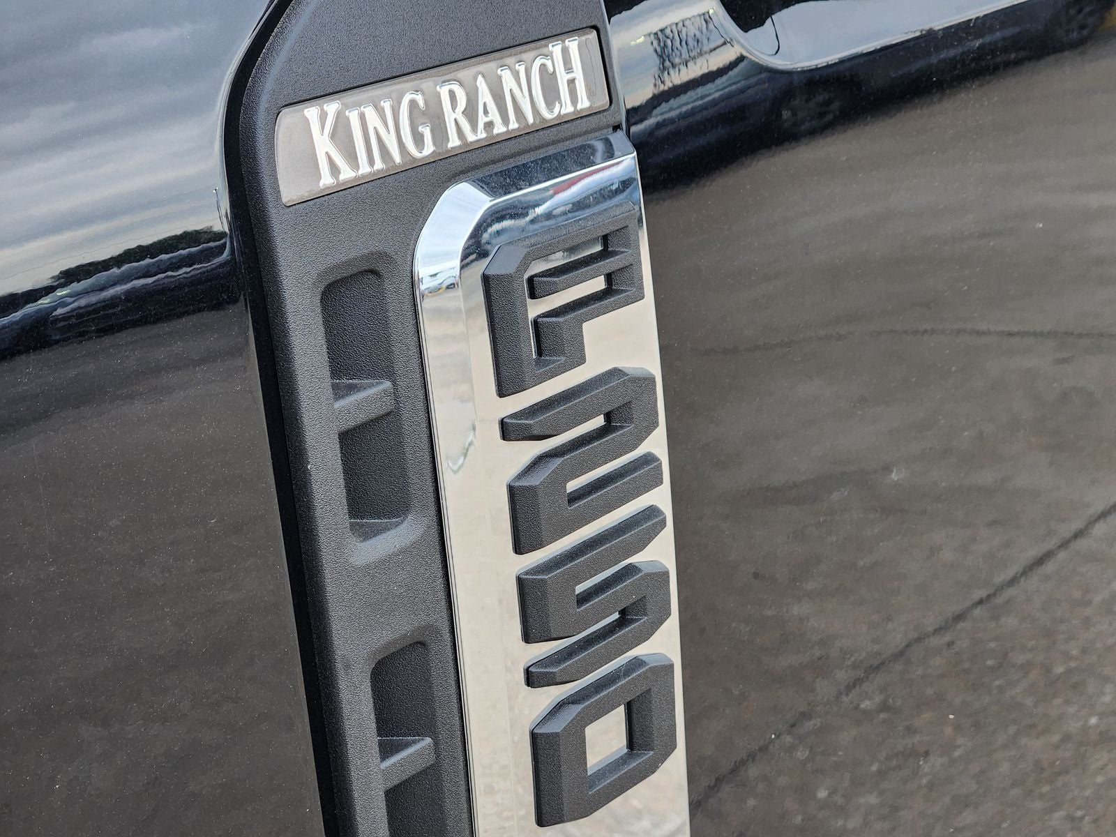 2026 Ford F-250SD F-250® King Ranch®