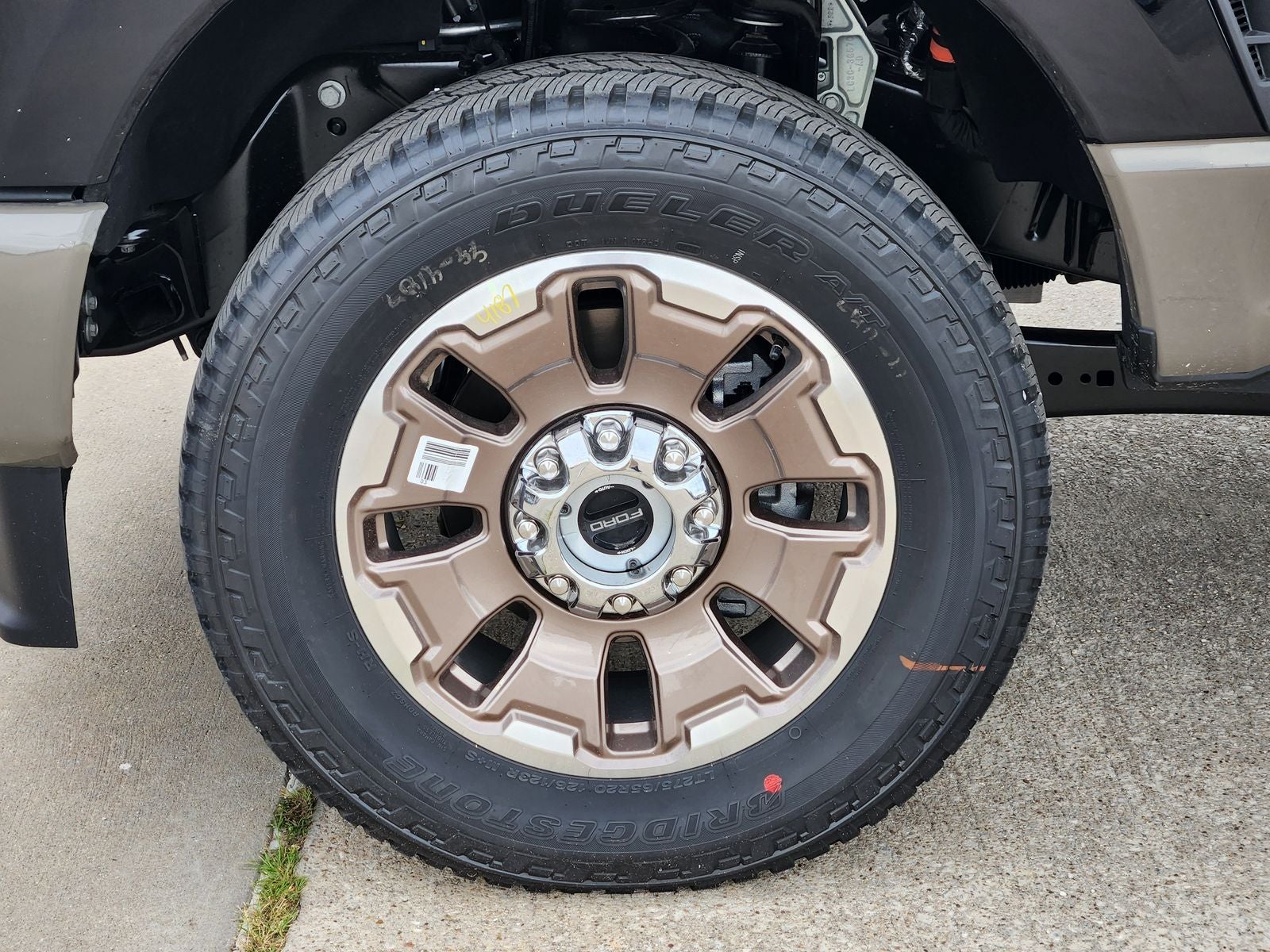 2026 Ford F-250SD F-250® King Ranch®