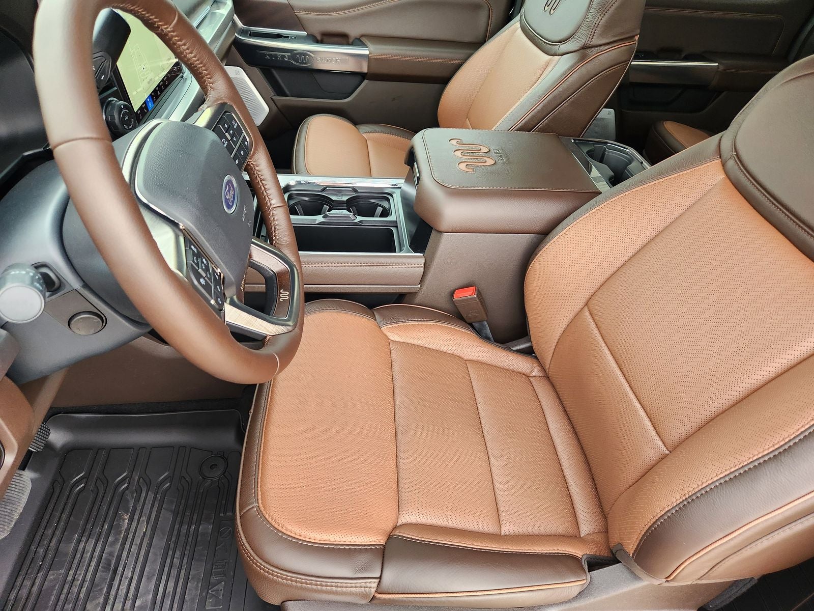2026 Ford F-250SD F-250® King Ranch®