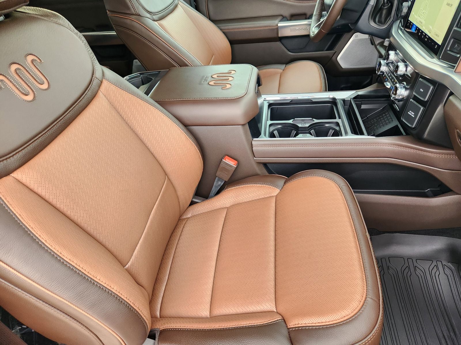 2026 Ford F-250SD F-250® King Ranch®