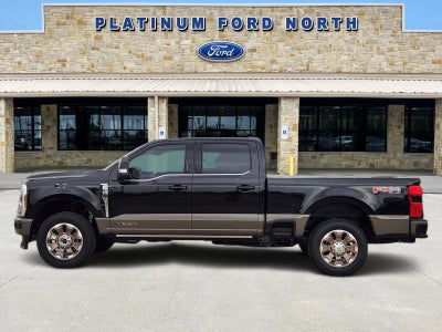 2026 Ford F-250SD F-250® King Ranch®