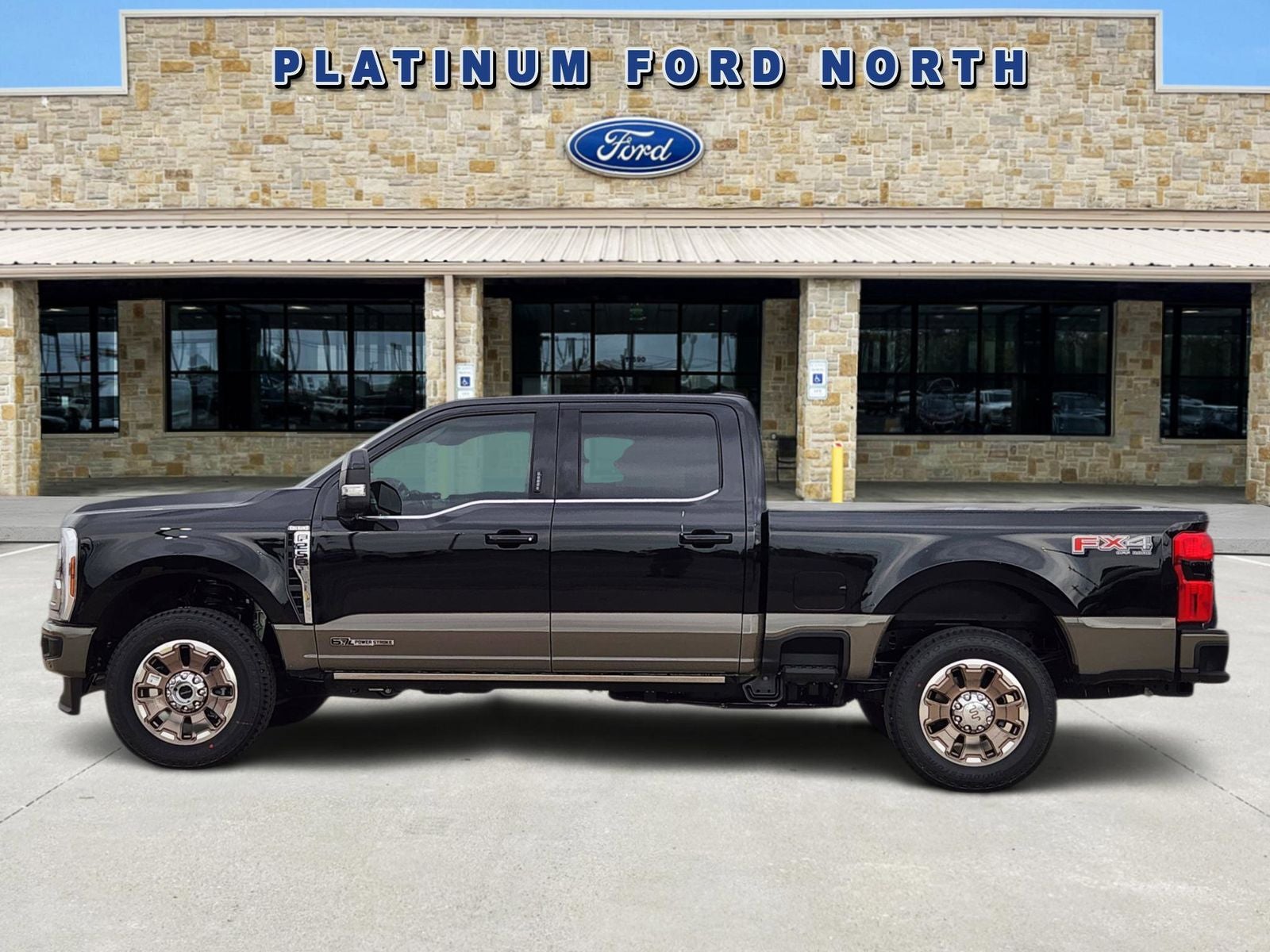 2026 Ford F-250SD F-250® King Ranch®