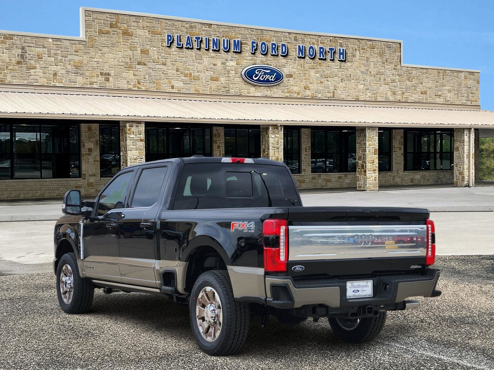 2026 Ford F-250SD F-250® King Ranch®