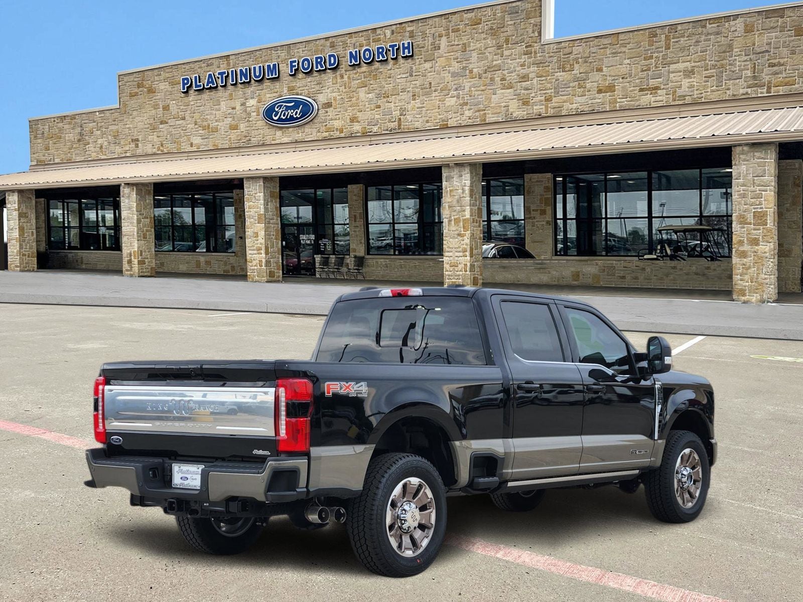 2026 Ford F-250SD F-250® King Ranch®