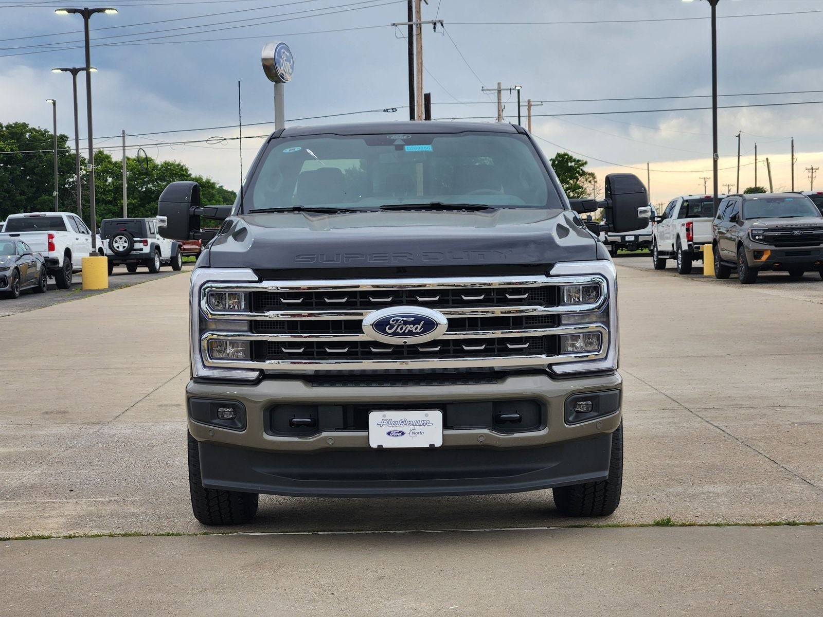 2026 Ford F-250SD F-250® King Ranch®