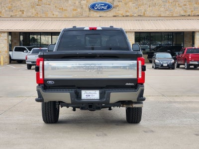 2026 Ford F-250SD F-250® King Ranch®