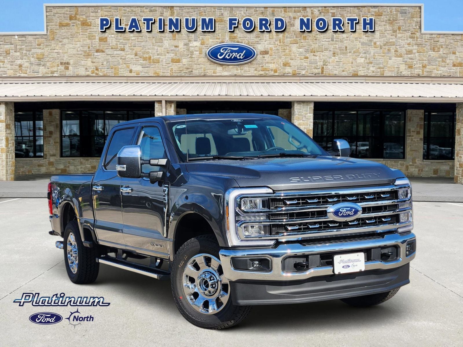 2026 Ford F-250SD Lariat