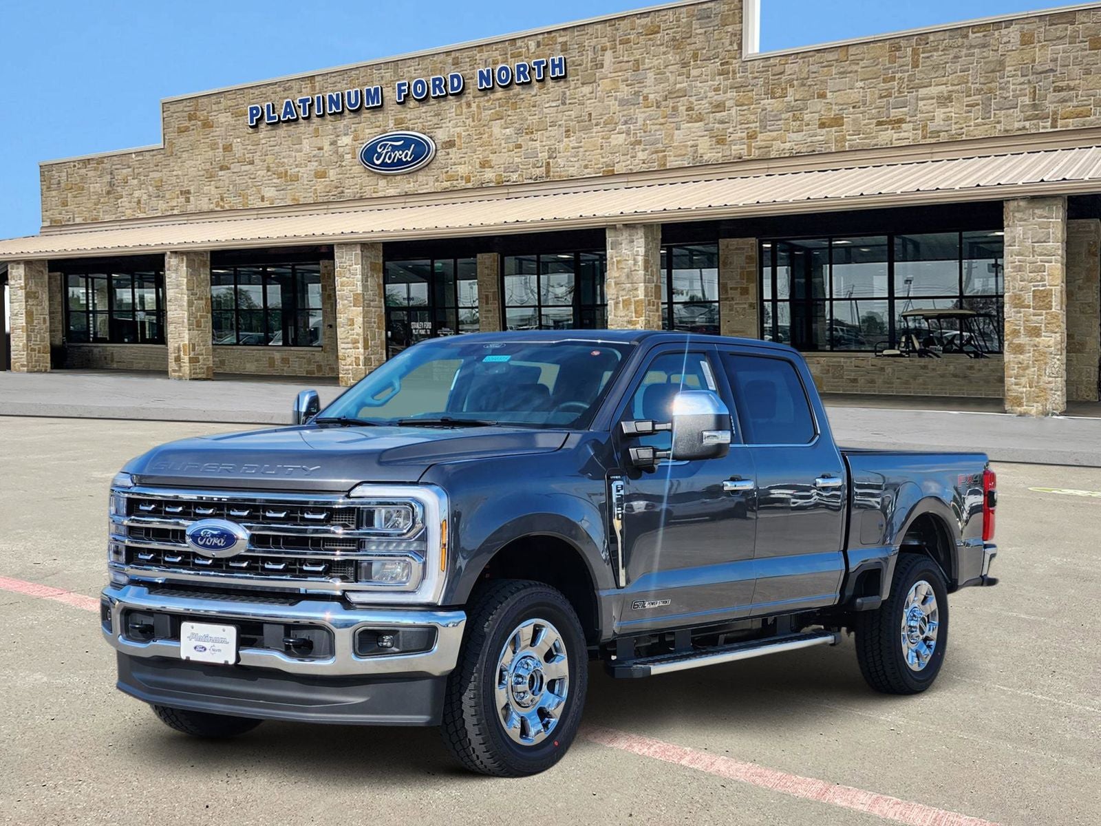 2026 Ford F-250SD Lariat