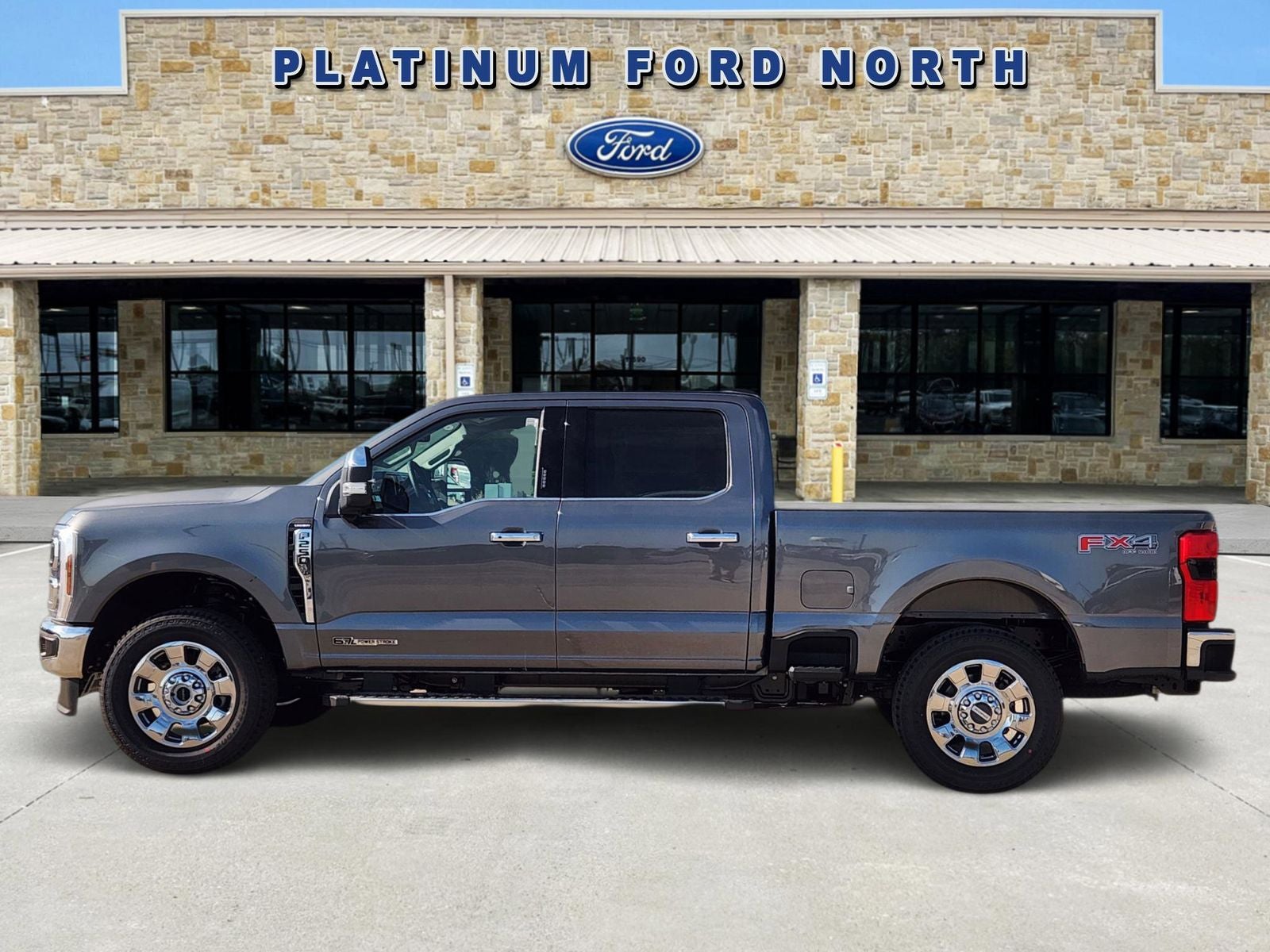 2026 Ford F-250SD Lariat