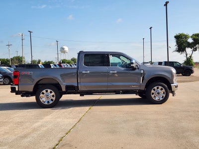 2026 Ford F-250SD Lariat