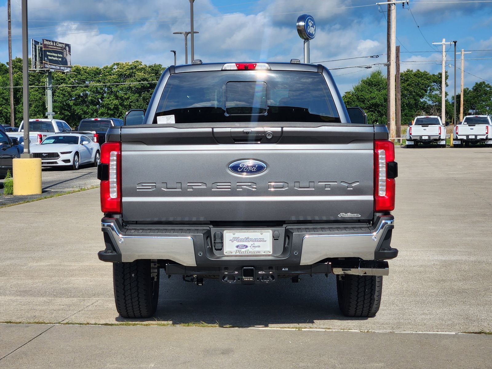 2026 Ford F-250SD Lariat