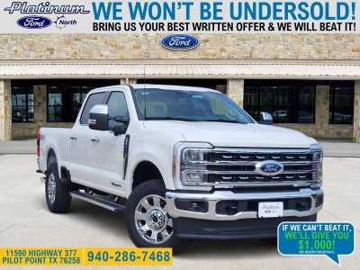 2026 Ford F-250SD Lariat