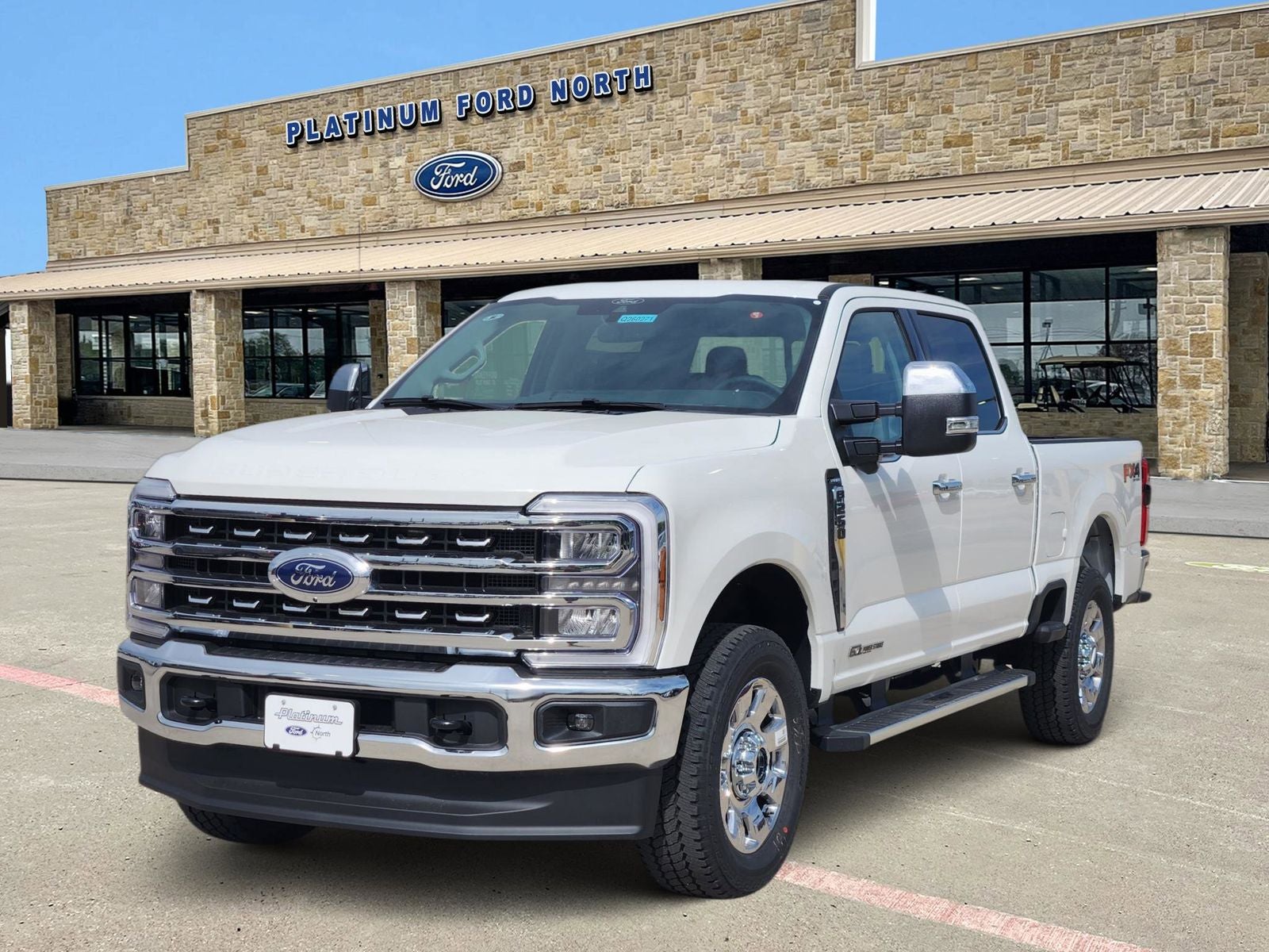 2026 Ford F-250SD Lariat