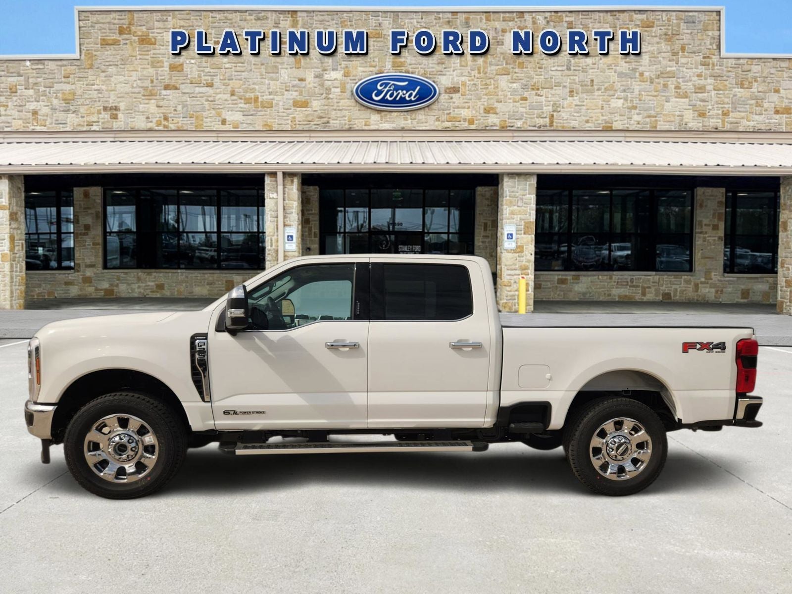 2026 Ford F-250SD Lariat
