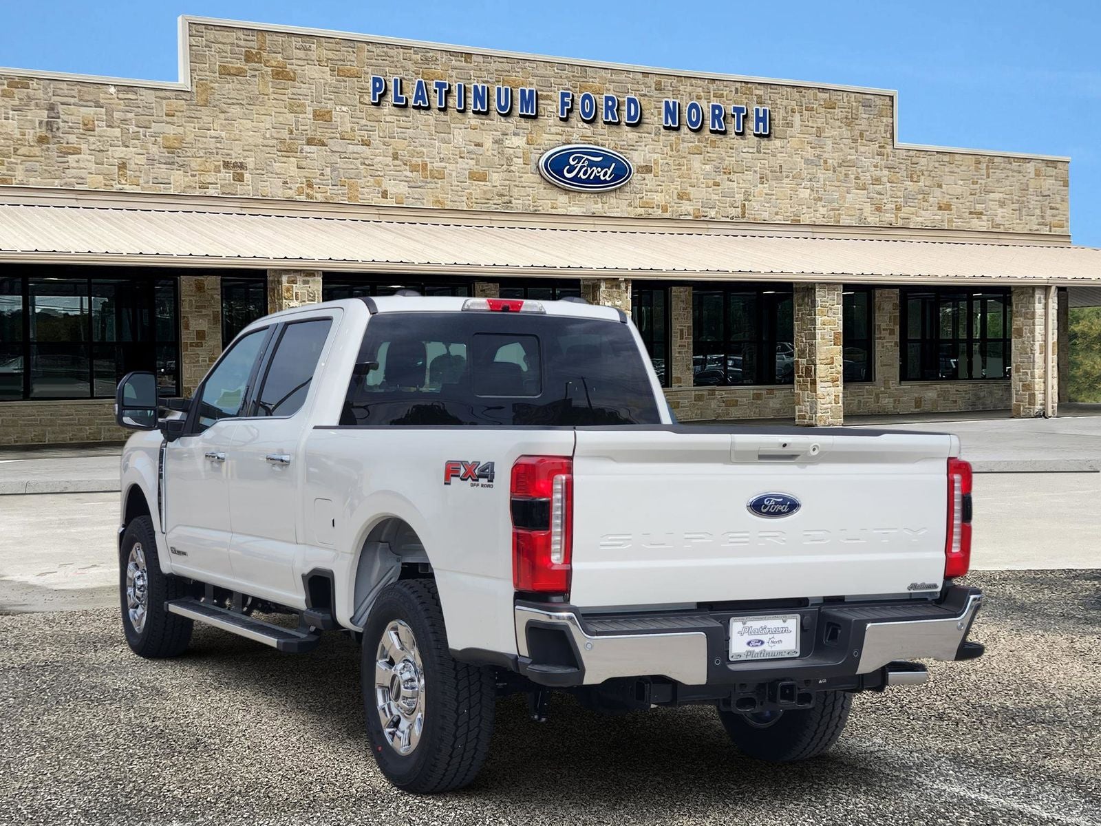 2026 Ford F-250SD Lariat